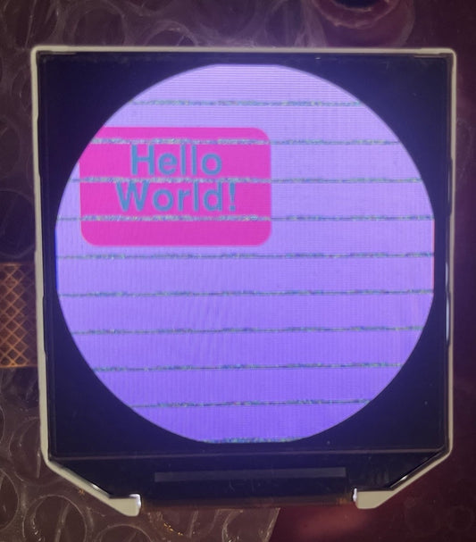 Reverse-Engineering the LCD Display Interface of the Nest 2nd Gen Thermostat